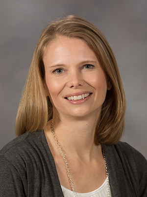 Dr. Sarah Adcock